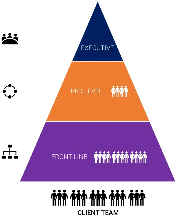 Leadership Levels