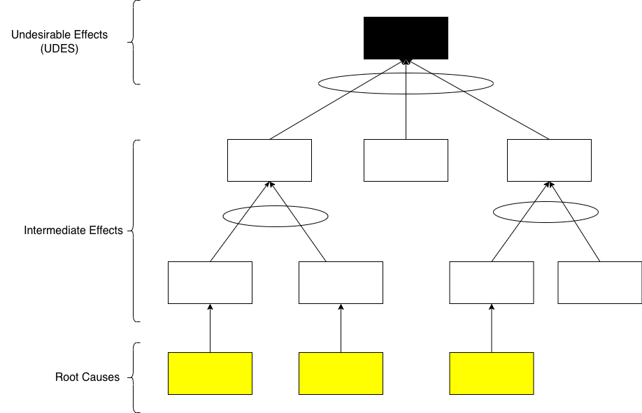 Current Reality Tree (CRT)
